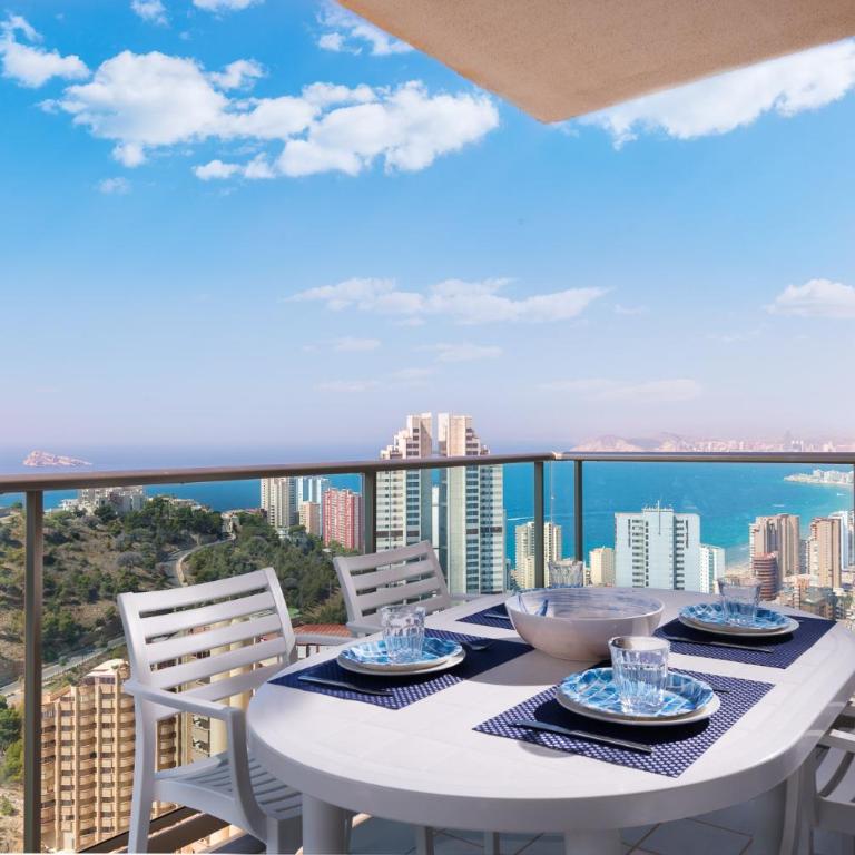 Apartamento Benidorm de Luxe - Apartamento de 2 dormitorios - 1