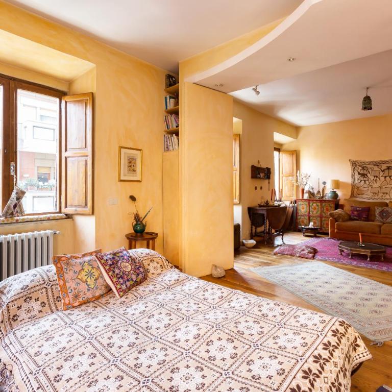 Charming Bright Colosseum apartment - Appartamento - 14