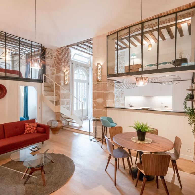 OLD STONES - Appartement 3 Chambres - 1