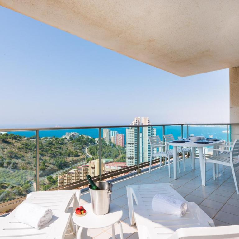 Apartamento Benidorm de Luxe - Apartamento de 2 dormitorios - 5