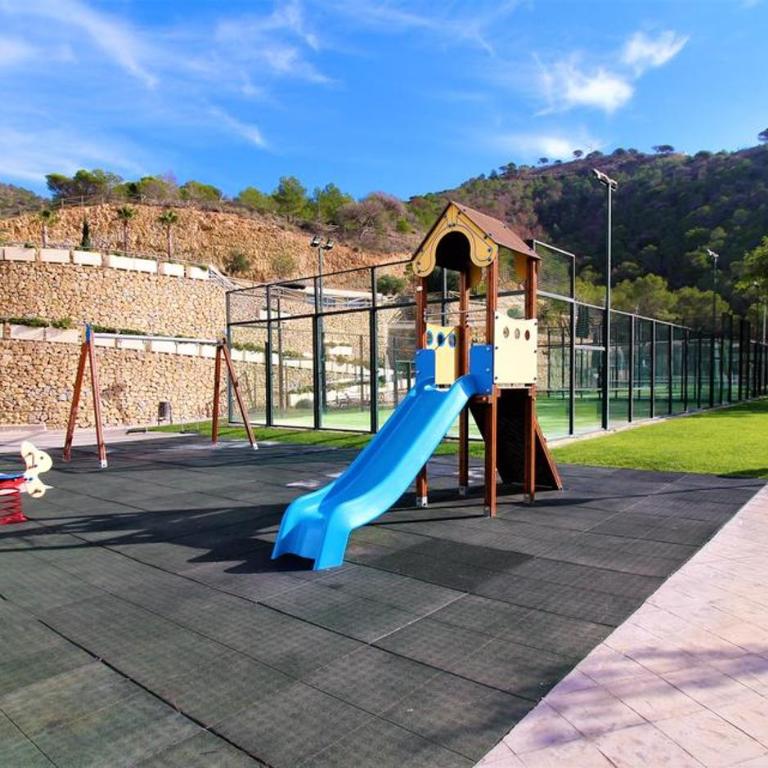 Apartamento Benidorm de Luxe - Apartamento de 2 dormitorios - 12