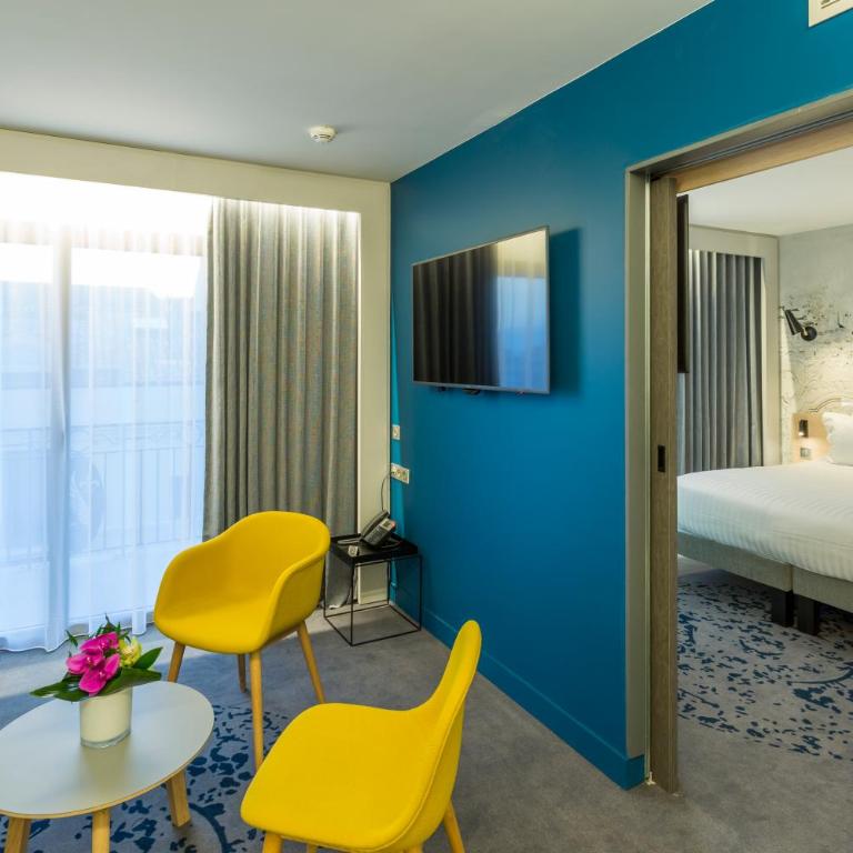 Nemea Appart Hotel Cannes Palais - Appartement Premium 1 Chambre - 2