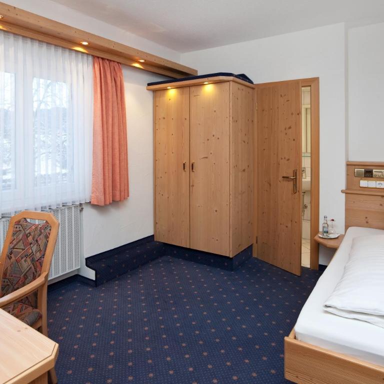 Hotel garni Kappeler-Haus - Großes Einzelzimmer - 2