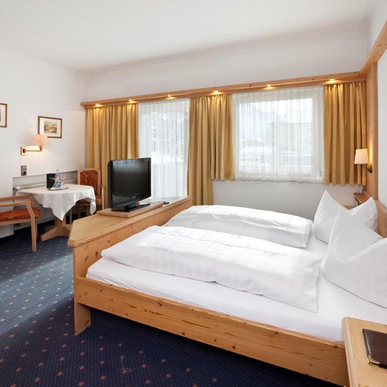 Hotel garni Kappeler-Haus - Großes Doppelzimmer - 2