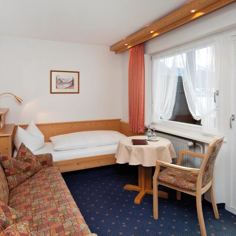 Hotel garni Kappeler-Haus - Superior Einzelzimmer - 2