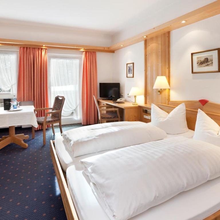 Hotel garni Kappeler-Haus - Superior Doppelzimmer - 3