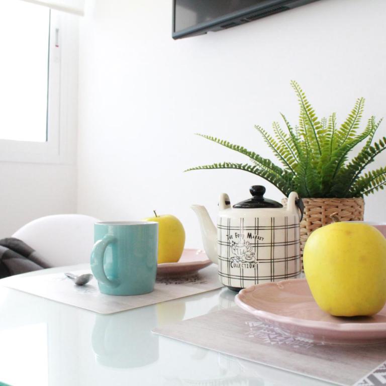 New Central Studio Torremolinos - Apartamento Estudio - 46