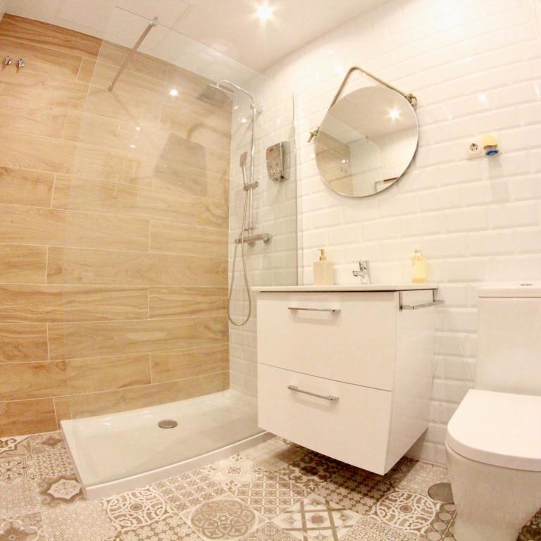 New Central Studio Torremolinos - Apartamento Estudio - 8