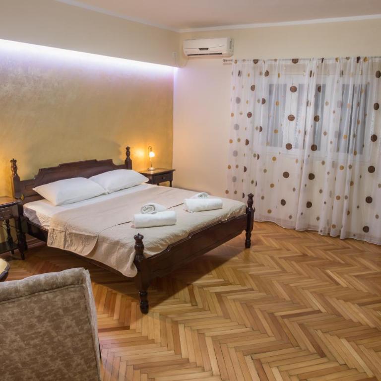 Apartments Vila Marija - Deluxe Double Room with Sea View - 35
