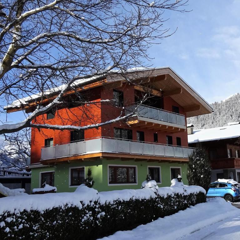 Ferienwohnung Haus Pötscher - Apartment - 21