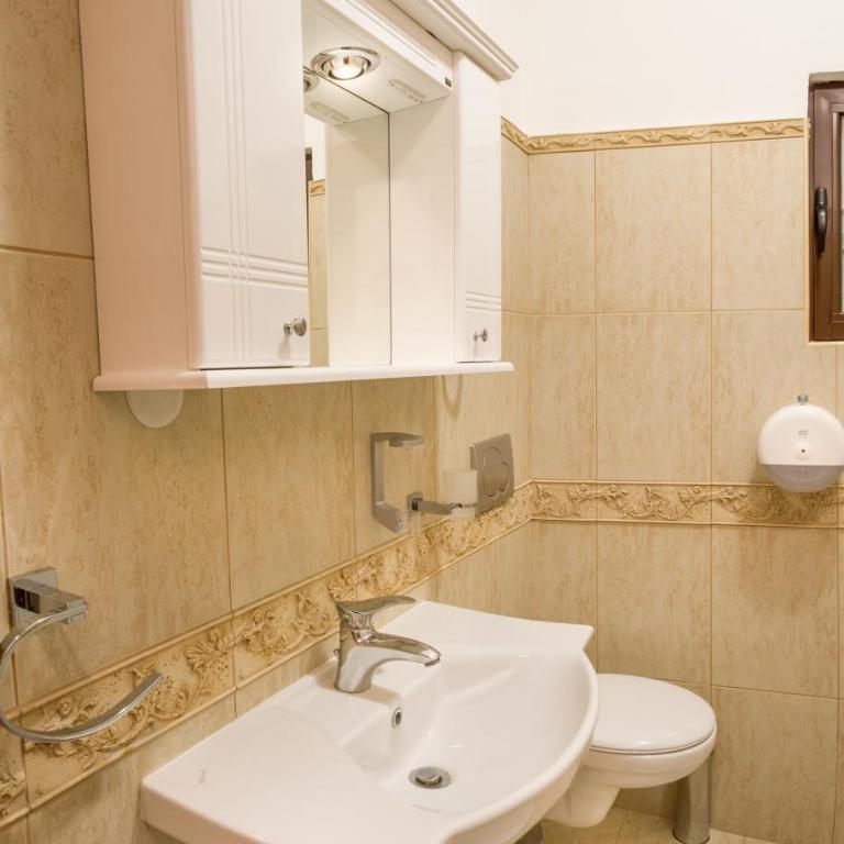 Apartments Vila Marija - Deluxe Double Room with Sea View - 30