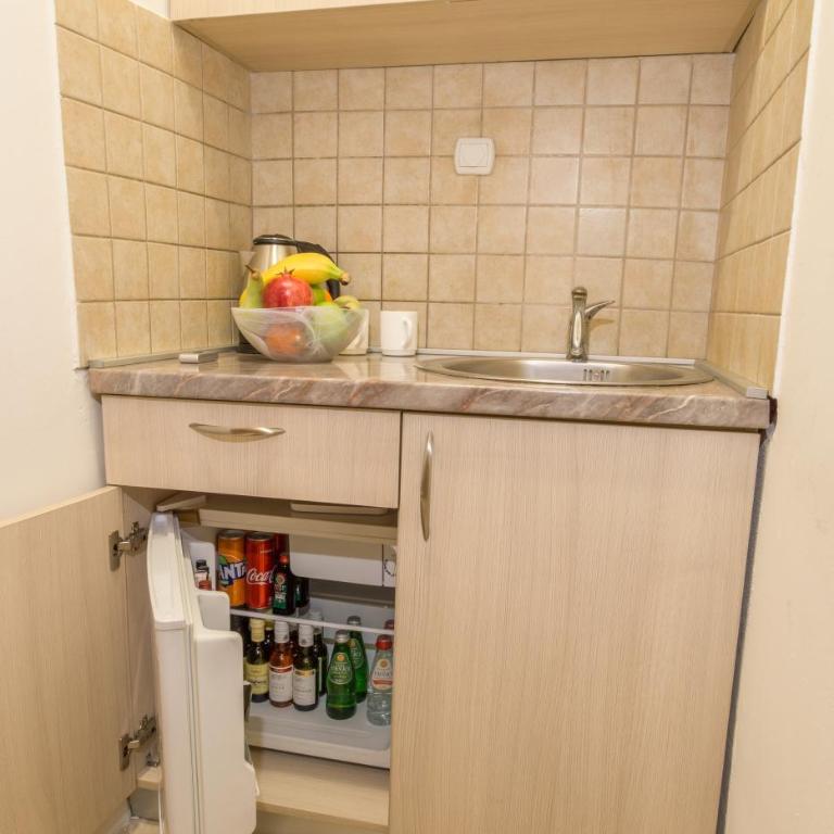 Apartments Vila Marija - Deluxe Double Room with Sea View - 31