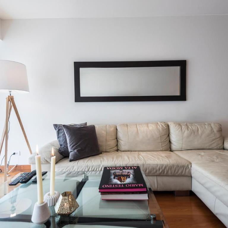 InkaHuset Miraflores Deluxe - Apartamento con balcón - 2