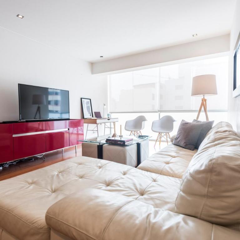 InkaHuset Miraflores Deluxe - Apartamento con balcón - 7