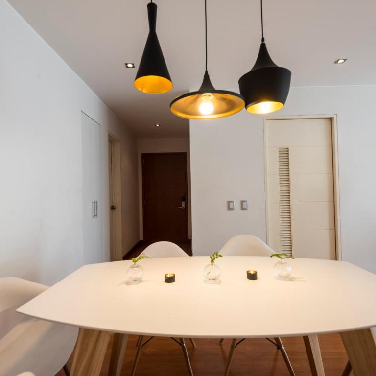 InkaHuset Miraflores Deluxe - Apartamento con balcón - 9