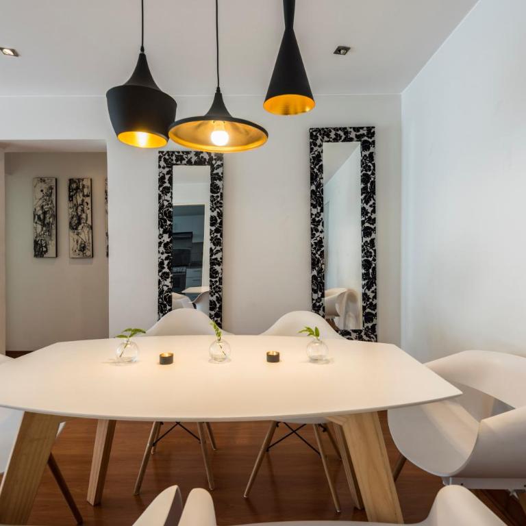 InkaHuset Miraflores Deluxe - Apartamento con balcón - 11