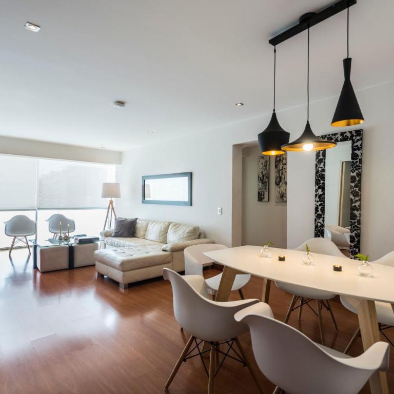 InkaHuset Miraflores Deluxe - Apartamento con balcón - 12