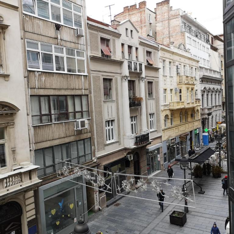 Belgrade Base - Apartman sa Terasom - 14