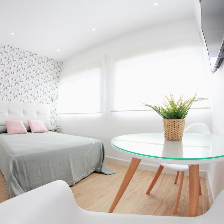 New Central Studio Torremolinos - Apartamento Estudio - 2