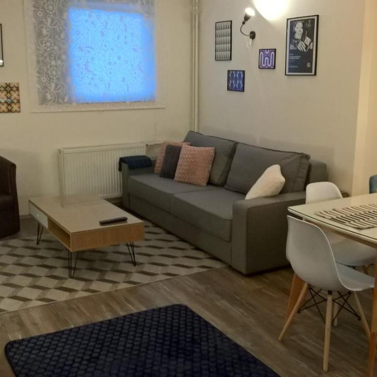 Apartman-Vila Nikola, 064jedansedamdvatridevetnulatri - One-Bedroom Apartment - 1