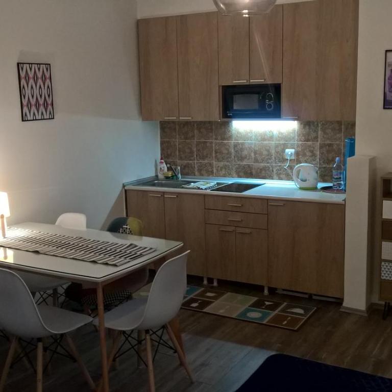 Apartman-Vila Nikola, 064jedansedamdvatridevetnulatri - One-Bedroom Apartment - 3