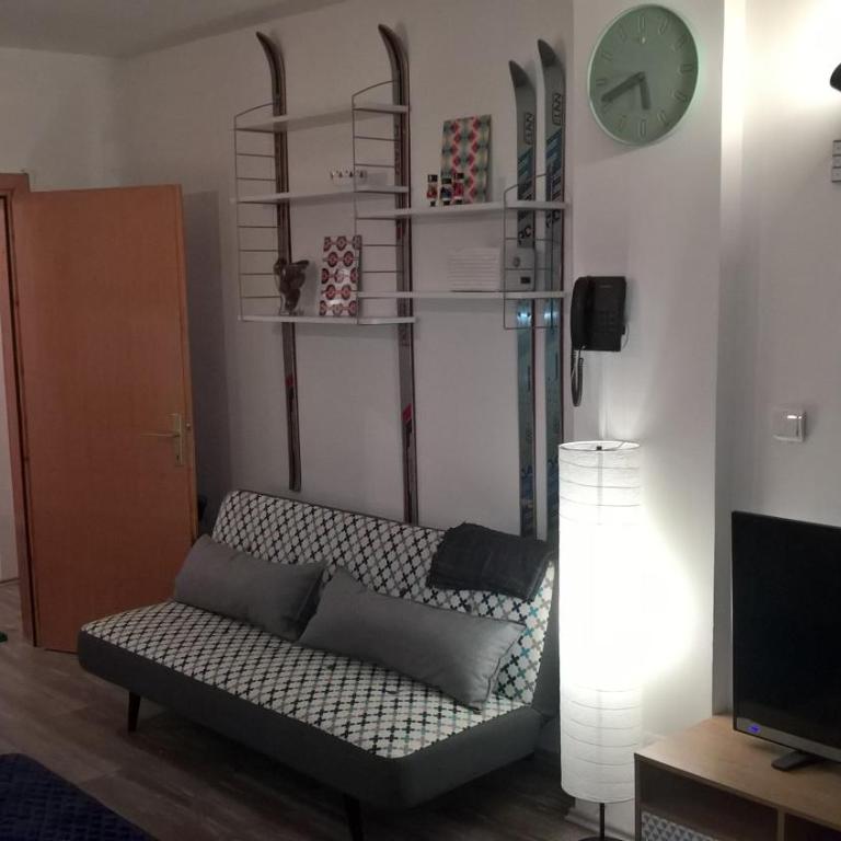 Apartman-Vila Nikola, 064jedansedamdvatridevetnulatri - One-Bedroom Apartment - 2