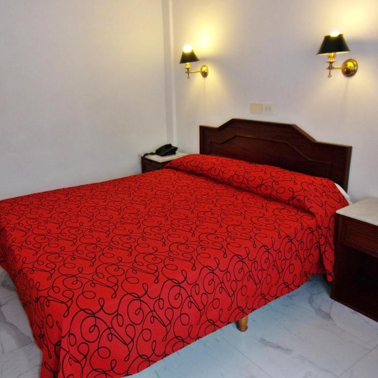Hotel Tres Sargentos - Habitación Individual - 1