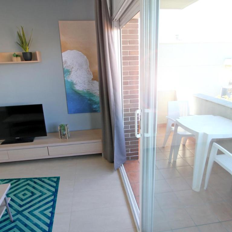 Salou Med Apartamentos - Apartamento de 2 dormitorios - 16