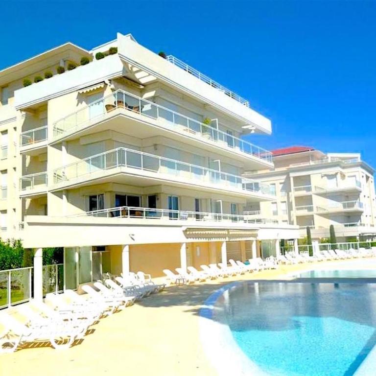 L'appartement Royal Palm - Appartement 1 Chambre - 9