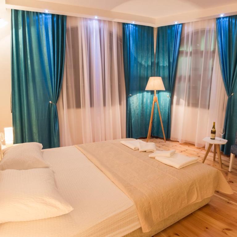 Apartments Vila Marija - Deluxe Double Room with Sea View - 6
