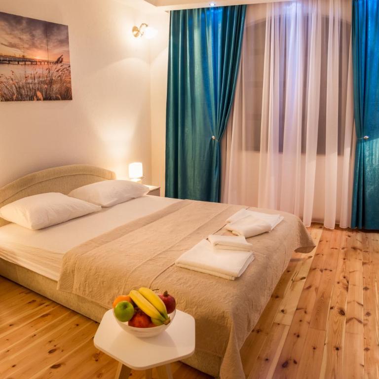Apartments Vila Marija - Deluxe Double Room with Sea View - 9