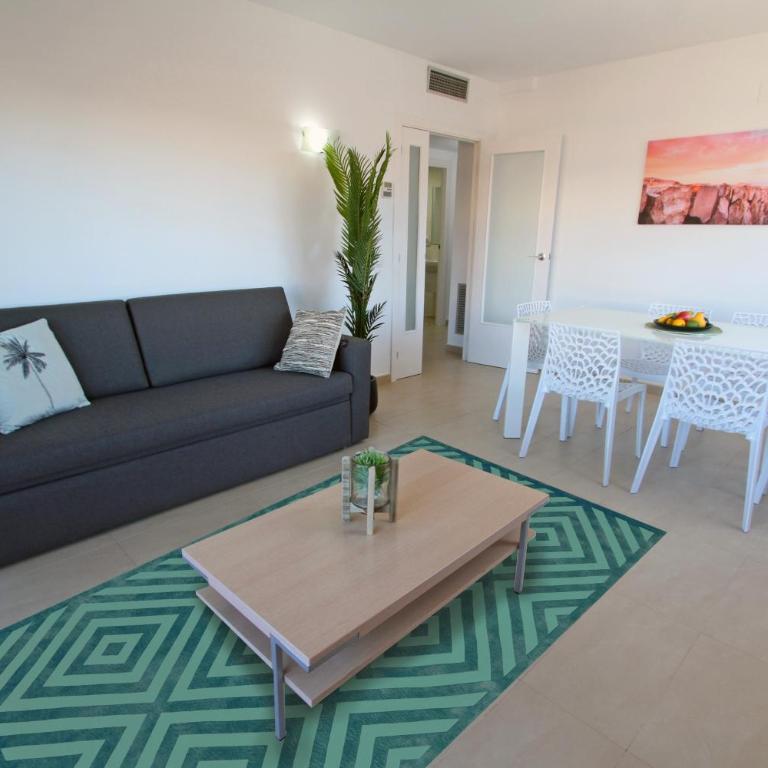 Salou Med Apartamentos - Apartamento de 2 dormitorios - 7