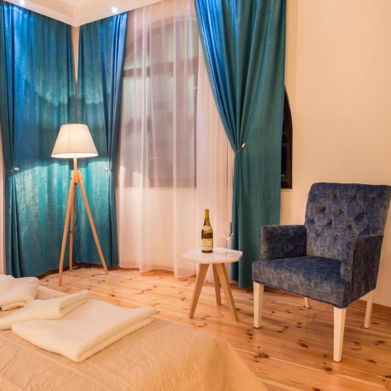 Apartments Vila Marija - Deluxe Double Room with Sea View - 8