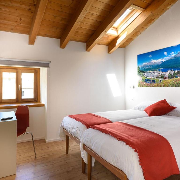Le stanze del Trenino Rosso - Superior Doppelzimmer - 2