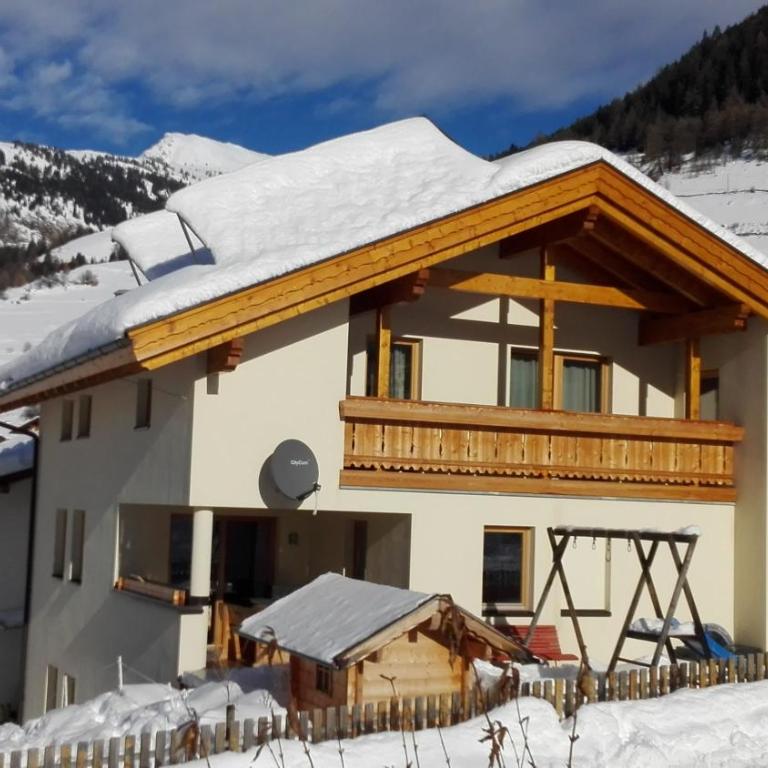 Ferienwohnung Abraham - Apartment mit 2 Schlafzimmern und Terrasse - 18