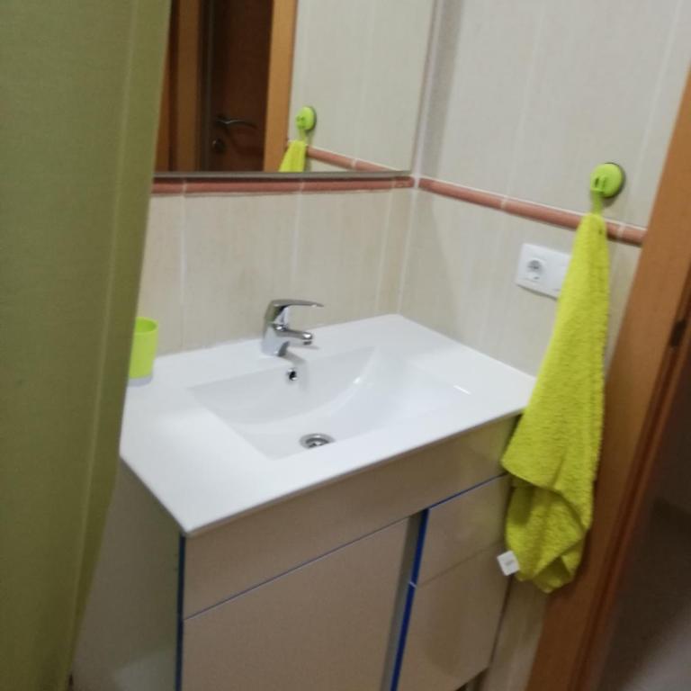 Atico con piscina privada - Apartamento de 2 dormitorios - 58