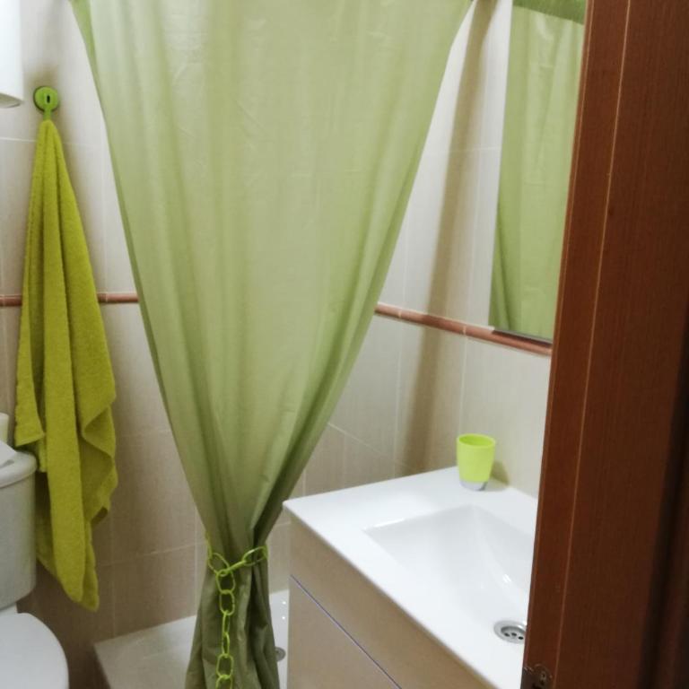 Atico con piscina privada - Apartamento de 2 dormitorios - 57