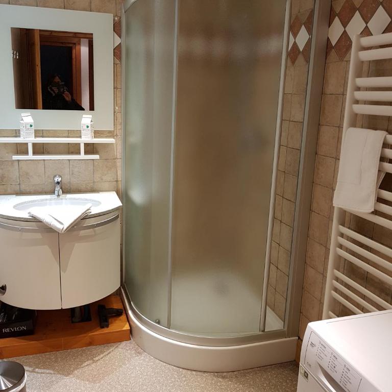 Appartement Le Caboen Les Planards - Two-Bedroom Apartment - 12