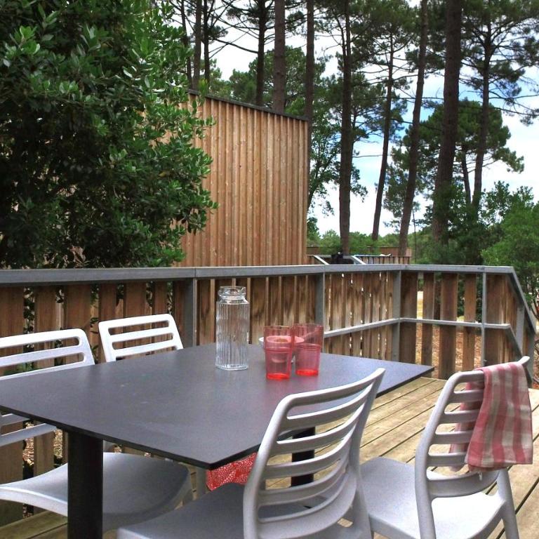 VVF Lège Cap Ferret - Maison de Vacances (6 Adultes) - 3