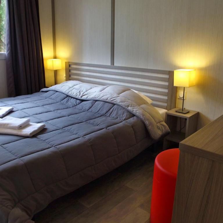 VVF Lège Cap Ferret - Maison 2 Chambres - 3