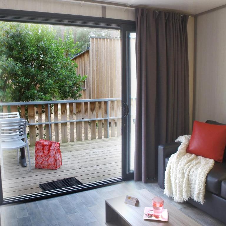 VVF Lège Cap Ferret - Maison 2 Chambres - 8