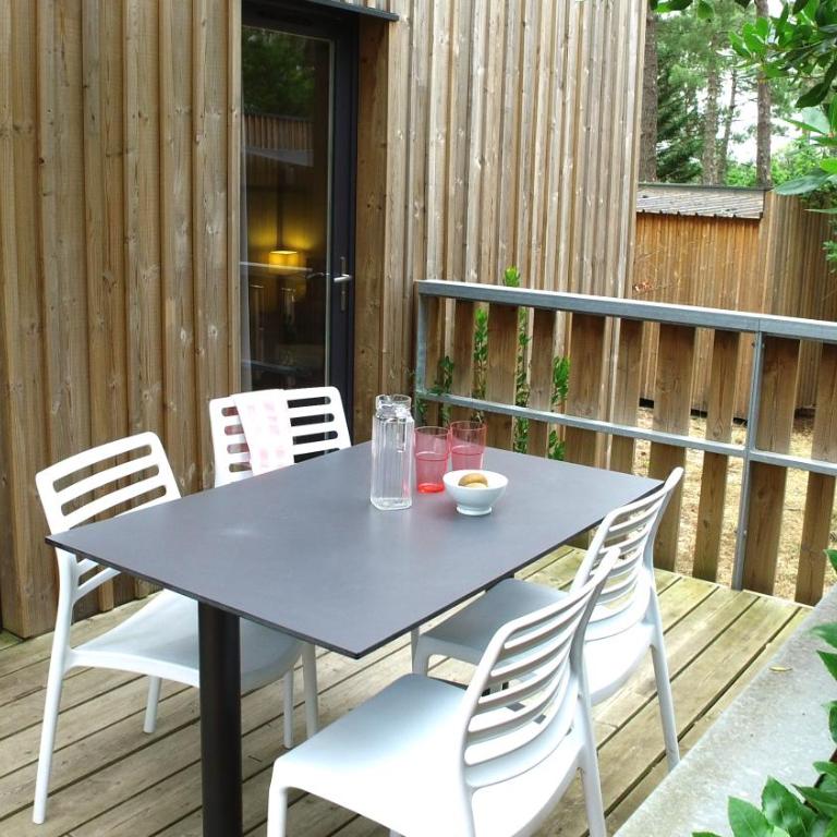VVF Lège Cap Ferret - Maison 2 Chambres - 7