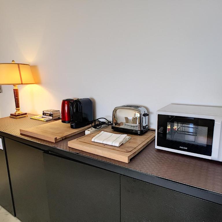 Nestor&Jeeves - PALAIS DE FRANCE - Central - Sea front - Appartement - Vue sur Mer - 10