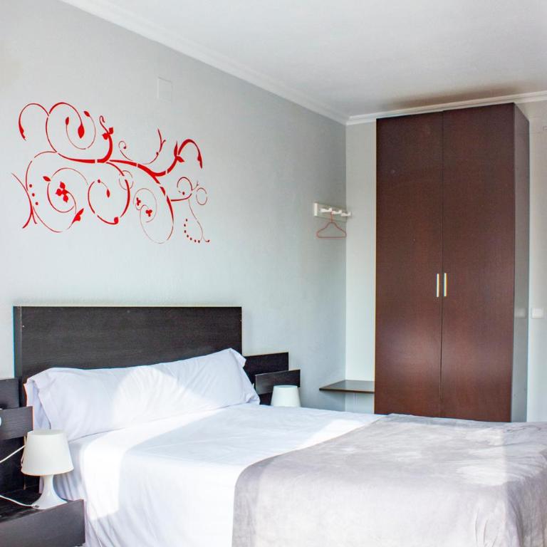 Hostal Alba - Habitación Individual - 6