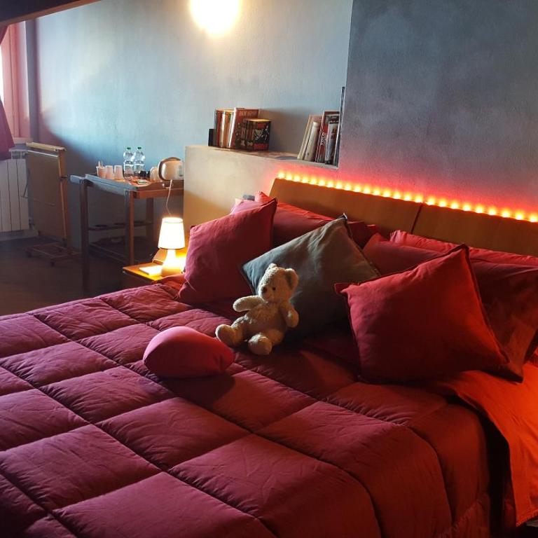 Alba sul lago - Double Room with Spa Bath - 22