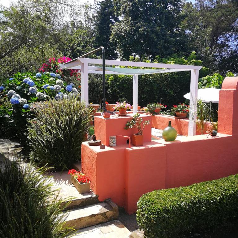 Jardines de Hortensia - Vacation home Tenerife - Casa de 2 dormitorios - 27