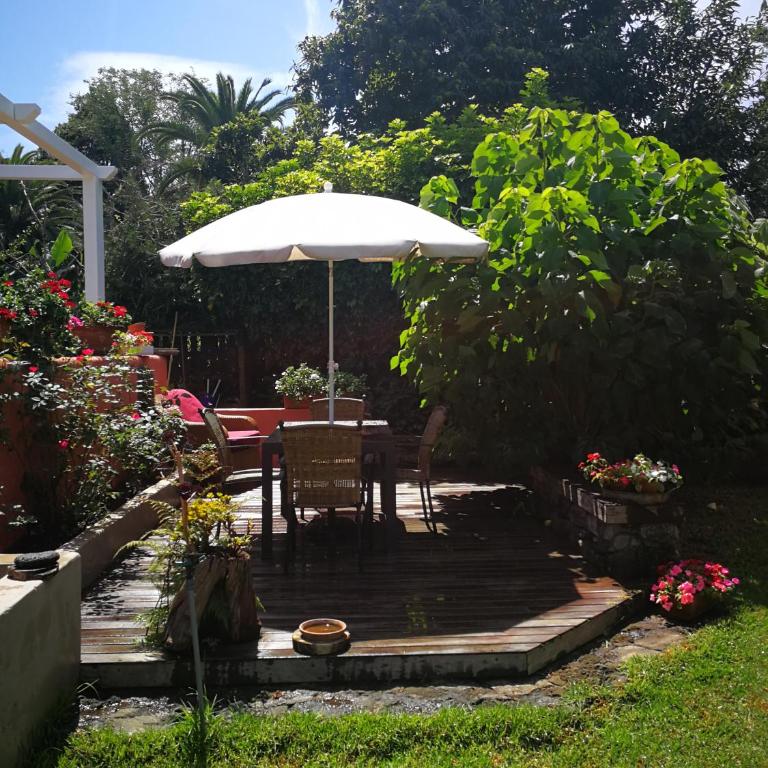 Jardines de Hortensia - Vacation home Tenerife - Casa de 2 dormitorios - 24