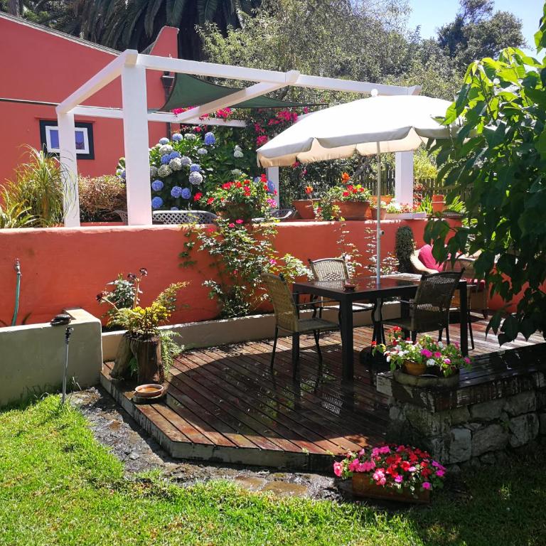 Jardines de Hortensia - Vacation home Tenerife - Casa de 2 dormitorios - 23