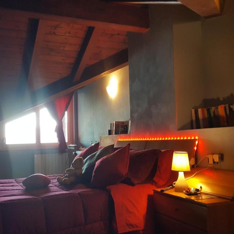 Alba sul lago - Double Room with Spa Bath - 21