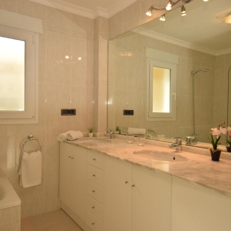 Aparthotel Residencia & Spa Parques Casablanca - Apartamento de 2 dormitorios - 15